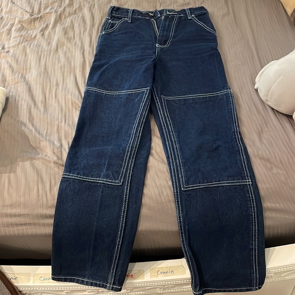 John Galt/Brandy Melville jeans - Picture 2 of 5